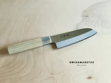 Japanese Santoku Knife by Fuji Cutlery - MADE IN JAPAN - FREE US SHIPPING
