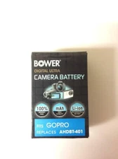 AHDBT-401 Battery for GoPro HERO4 Black and HERO4 Silver models 2100mAh New FS