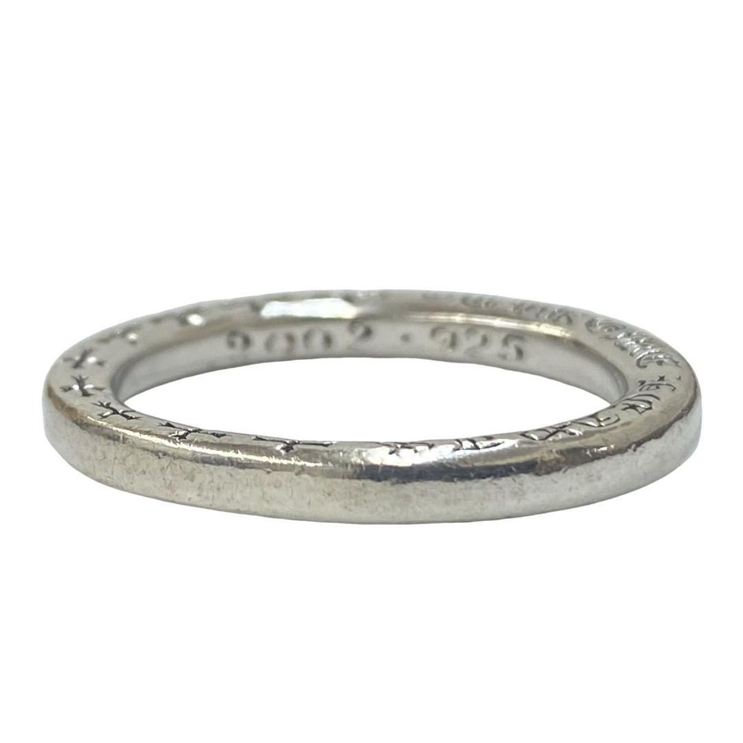 Chrome Hearts Ch NTFL Ring 3mm US 9 size | eBay Chrome Hearts Ch NTFL Ring 3mm US 9 size | eBay