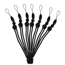 10PCS Finger Strap Phone Phone Lanyards Women Wrist Belt Anti Lost Wristband