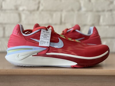 Nike Air Zoom G.T. Cut 2 Red NY VS NY DJ6015-603 Men's Size 14