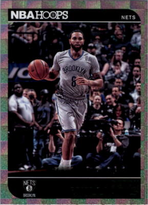 2014-15 Hoops Green Basketball (Pick Card From List) C82 08-24