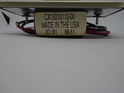 OEM TRANE / SERVICE FIRST ROTARY SWITCH Part# SWT00128 3-SPEED 10A 125-250VAC - Picture 2 of 3