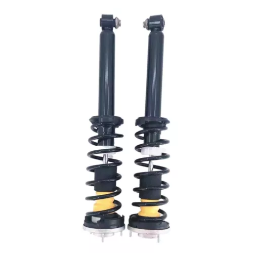 2pcs Rear Shock Struts Assembly Fit BMW 5 6 Series F06 F10 F12 F13 AWD RWD - Imagen 4 de 12