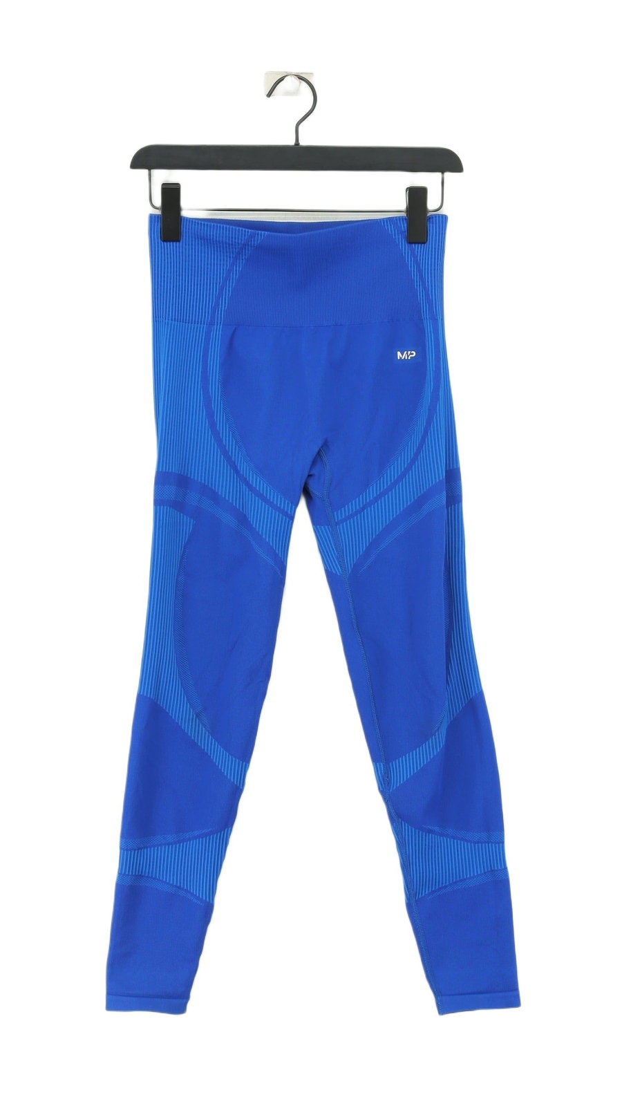 ALTRA Pantaloni sportivi donna MP S blu 100% altri leggings
