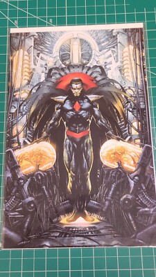 HELLIONS #5 JAY ANACLETO Exclusive Virgin Variant X-Men X Of Swords Marvel 
