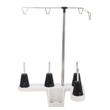 Thread Roll Holder Embroidery Thread Spool Holder Stand Sewing Machine Accessory