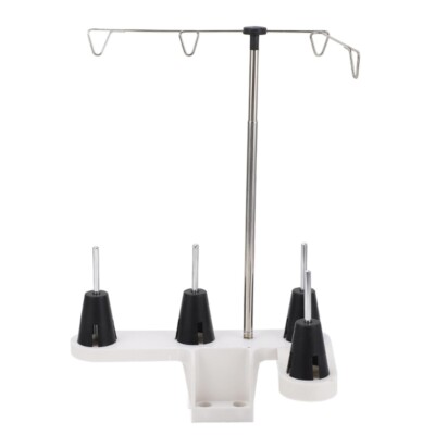 Thread Roll Holder Embroidery Thread Spool Holder Stand Sewing Machine Accessory