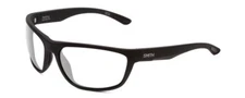 Smith Optics Redding Designer Reading Glasses Matte Black Wrap 62mm