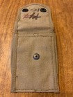 ORIGINAL WWI G.I. .45 AMMO POUCH — photo 3