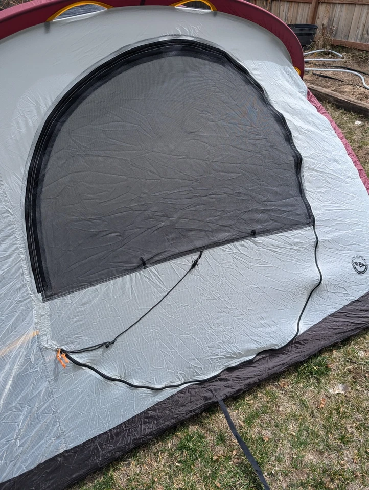 Tienda Big Agnes Mad House 3 - Buen estado Foto 4 de 4