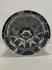 Tuff T23 18x10 6x139.7 Single Wheel
