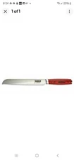 New Bubba Blade 8" Serrated Chef Knife Stainless Steel