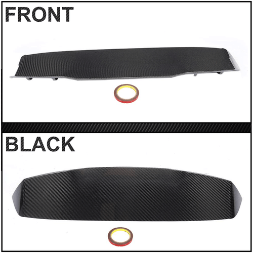Carbon Heckspoiler Dachspoiler Flügel Lippe Passt für VW GOLF7 VII MK7 GTI 14-17 - Bild 12 von 13