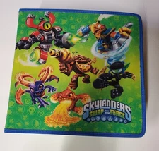 New Skylanders SWAP FORCE Travel Tote - Skylander Storage Carry Bag/Case Display