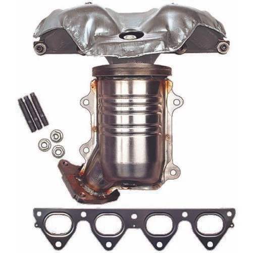 Convertidor catalítico Dorman 673-439 para Honda Civic 1996-2000 NUEVO Foto 2 de 3