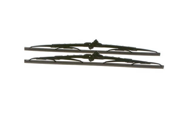Bosch 3 397 118 542 Scheibenwischer Set, Rahmenlos Ohne Spoiler, Vorne-image