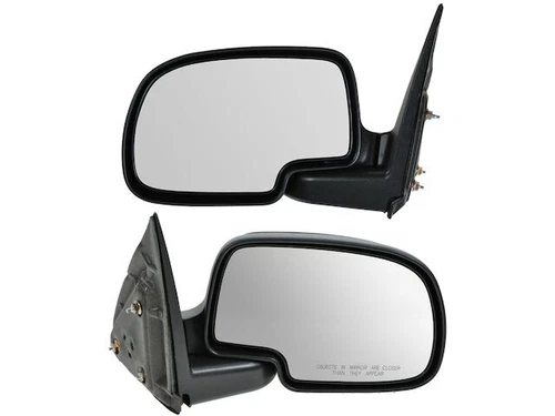 Door Mirror Set For 2007 GMC Sierra 3500 Classic FB236MH