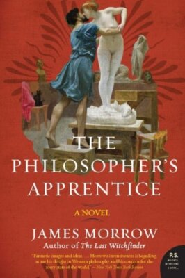 The Philosopher's Apprentice, Morrow, James 9780061351457 Fast Free Shipping-,