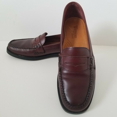 bass penny loafers womens sale