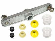 Schaltstange Schaltknauf Buchsen Lagerkugeln UMLENKHEBEL für VW T4 IV 1990-2003