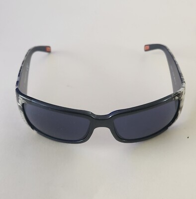 MISS SIXTY SUNGLASSES MX 181S L96 BLACK WITH PRINT AND DARK GRAY LENS