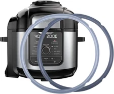 Original Sealing Ring Compatible with Ninja Foodi 6.5 Quart and 8 Quart Pressure