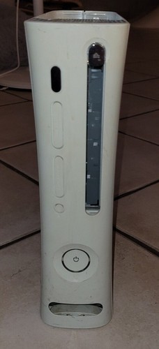 Manette xbox 360 sans cache piles + Télécommande xbox 360