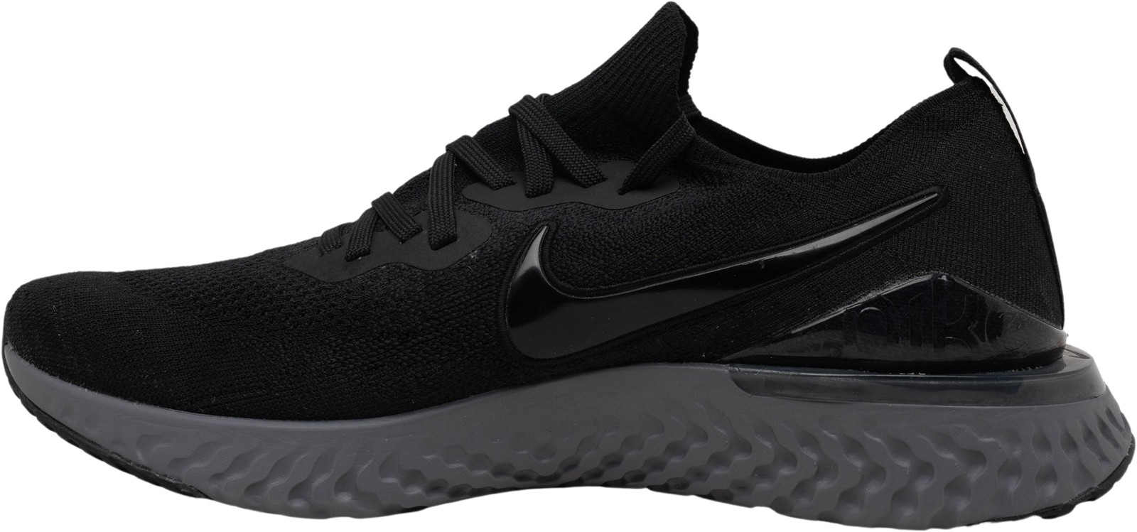 nike running epic react 2 flyknit trainers