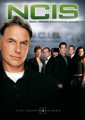 NCIS: Season 4 - Mark Harmon dvd