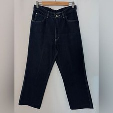 VINTAGE 80s GITANO 100 cotton JEANS 14