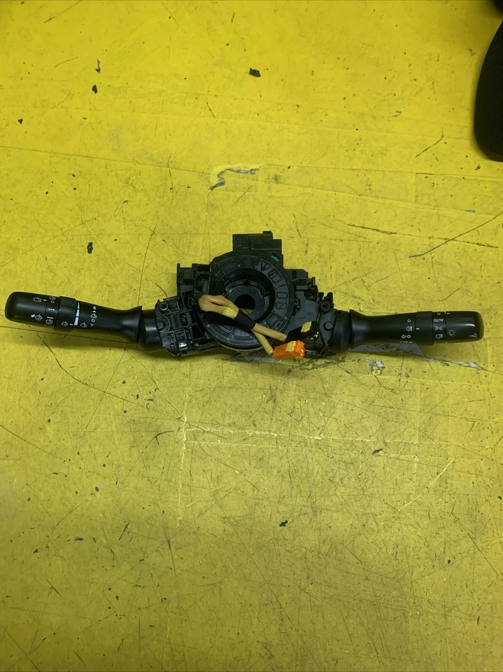 Subaru Outback 2010-2014 Anillo Deslizante Reloj Squib SRS Anillo 27582AJ000 OEM🛠️ Foto 3 de 4