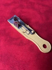 Vintage Krisk Bean Stringer & Slicer Made in Australia (t70)