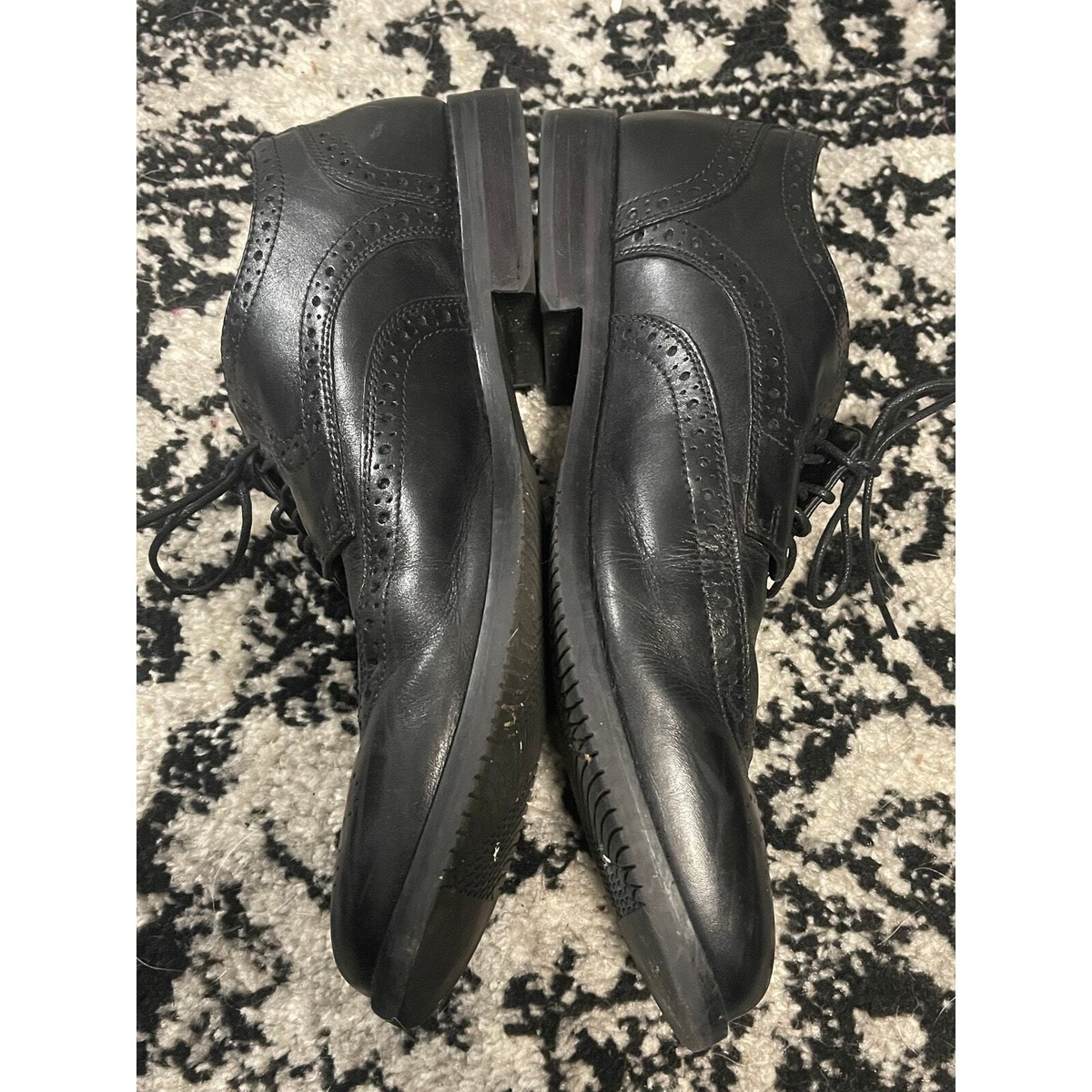 Rockport Dress Shoes Sz 11 Men\'s Wide Male Rockport Works Men main image 3