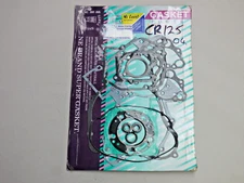 COMPLETE GASKET KIT FOR HONDA CR125R 2004 NEW OLD STOCK
