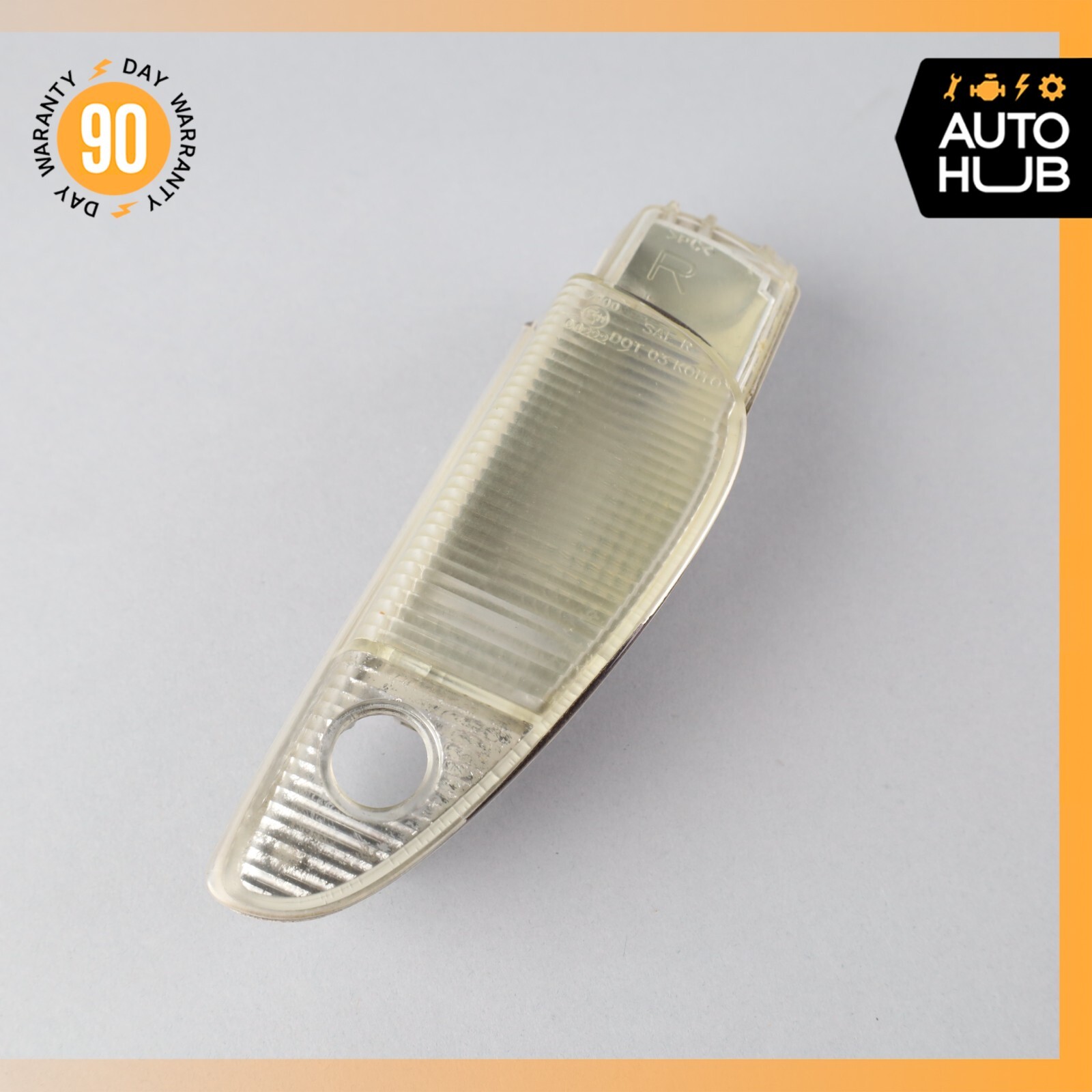 03-13 Bentley Continental GT GTC Rear Right Side Reverse Light Lamp OEM 65k