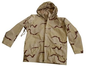 army goretex parka