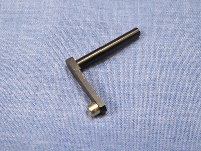 1 X NAGRA I.S TAPE/DIRECT SWITCH LEVER  FOR  REEL TO REEL TAPE  RECORDER