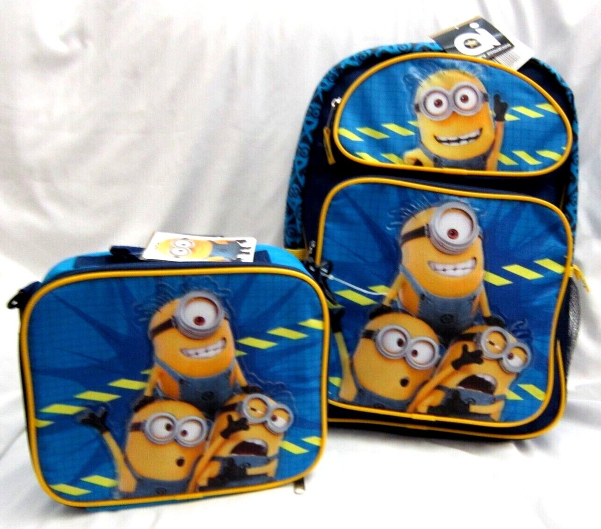 DESPICABLE ME 2 MINIONS AT WORK 16