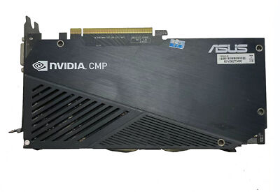 ASUS NVIDIA CMP 40HX 8GB GDD6R GPU Graphics Card For 400KH / W