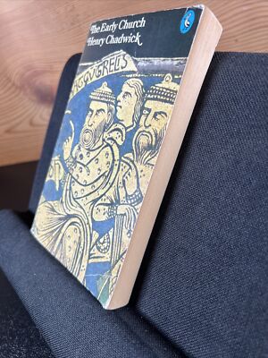 The Early Church by Henry Chadwick (1974 Paperback) | eBay