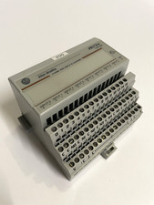 ALLEN BRADLEY FLEX I/O INPUT MODULE - 1794-IR...