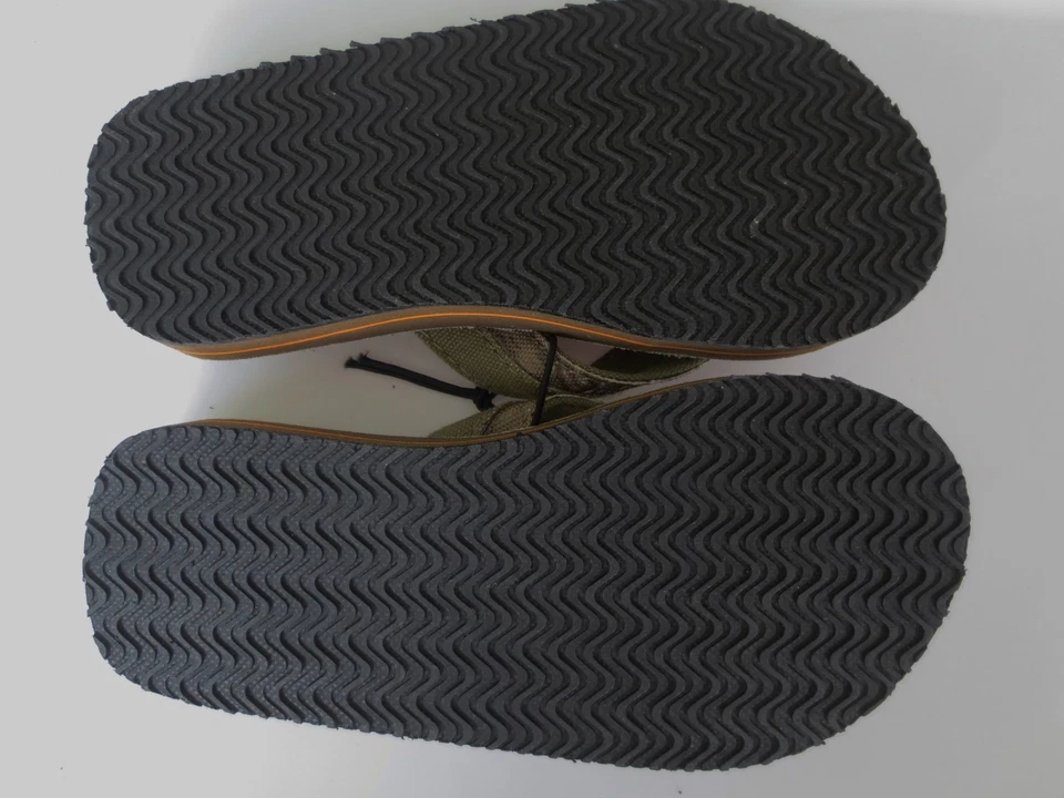 NEW Boy Toddler *12* or *13* REALTREE Camo Flip Flops Thong Sandals REAL TREE - Image 3 of 3