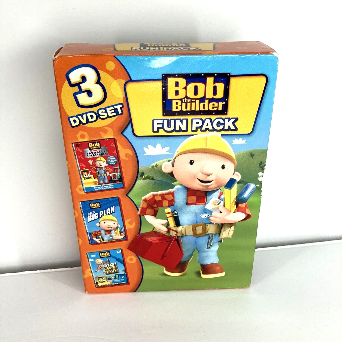 Bob the on sale builder ebay