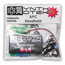 Synthrotek APC Handheld DIY Kit - Atari Punk ...