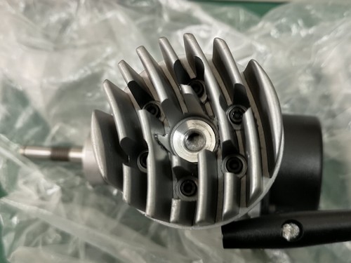 Nuevo motor de coche Thunder Tiger Pro -21 BX (P) ABC-RC completo nuevo con caja - Imagen 5 de 10