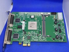 XILINX VIRTEX 5 XC5VLX110 PCI-EXPRESS COMMUNICATIONS CONTROLLER CARD #GK3660