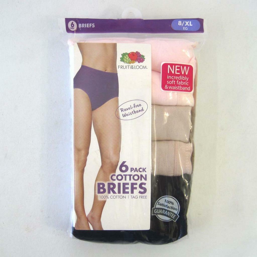 Fruit Of The Loom Lot De 7 Slips Blanc Pour Homme, Blanc, M