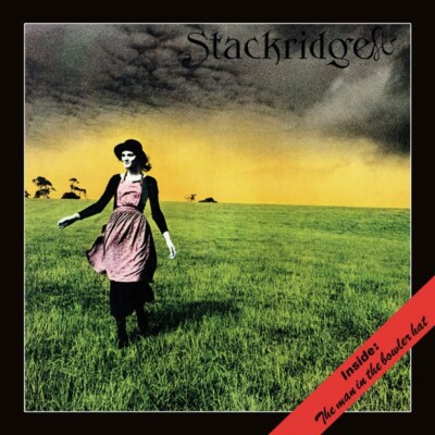 STACKRIDGE - THE MAN IN THE BOWLER HAT-2CD EXPANDED EDITION  2 CD NEU