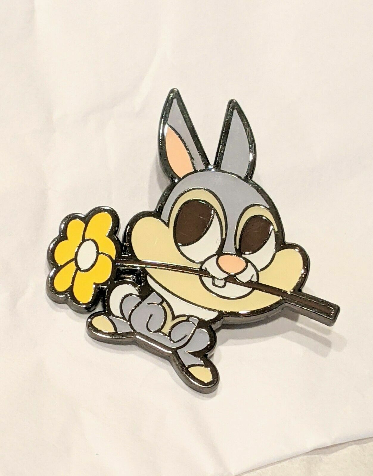 Disney Loungefly Bambi & Friends Retro Blind Box Enamel Pin- Thumper  New 2022